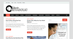 Desktop Screenshot of endocrinemetabolic.com
